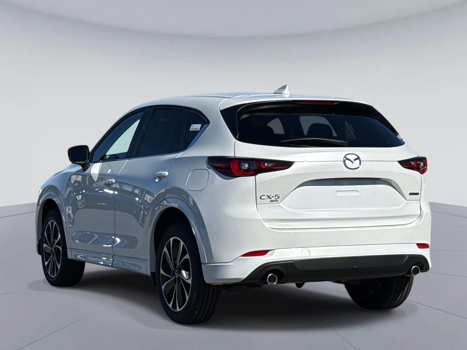 2025 Mazda Mazda CX-5 2.5 S Preferred AWD
