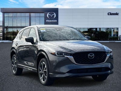 2025 Mazda Mazda CX-5 2.5 S Preferred AWD
