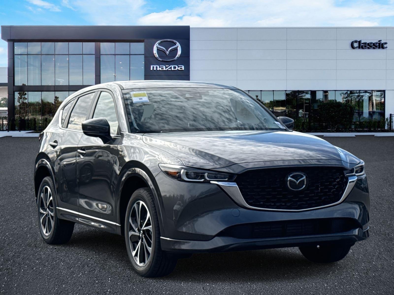 2025 Mazda Mazda CX-5 2.5 S Preferred AWD