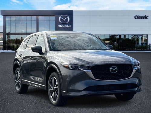2025 Mazda Mazda CX-5 2.5 S Preferred AWD