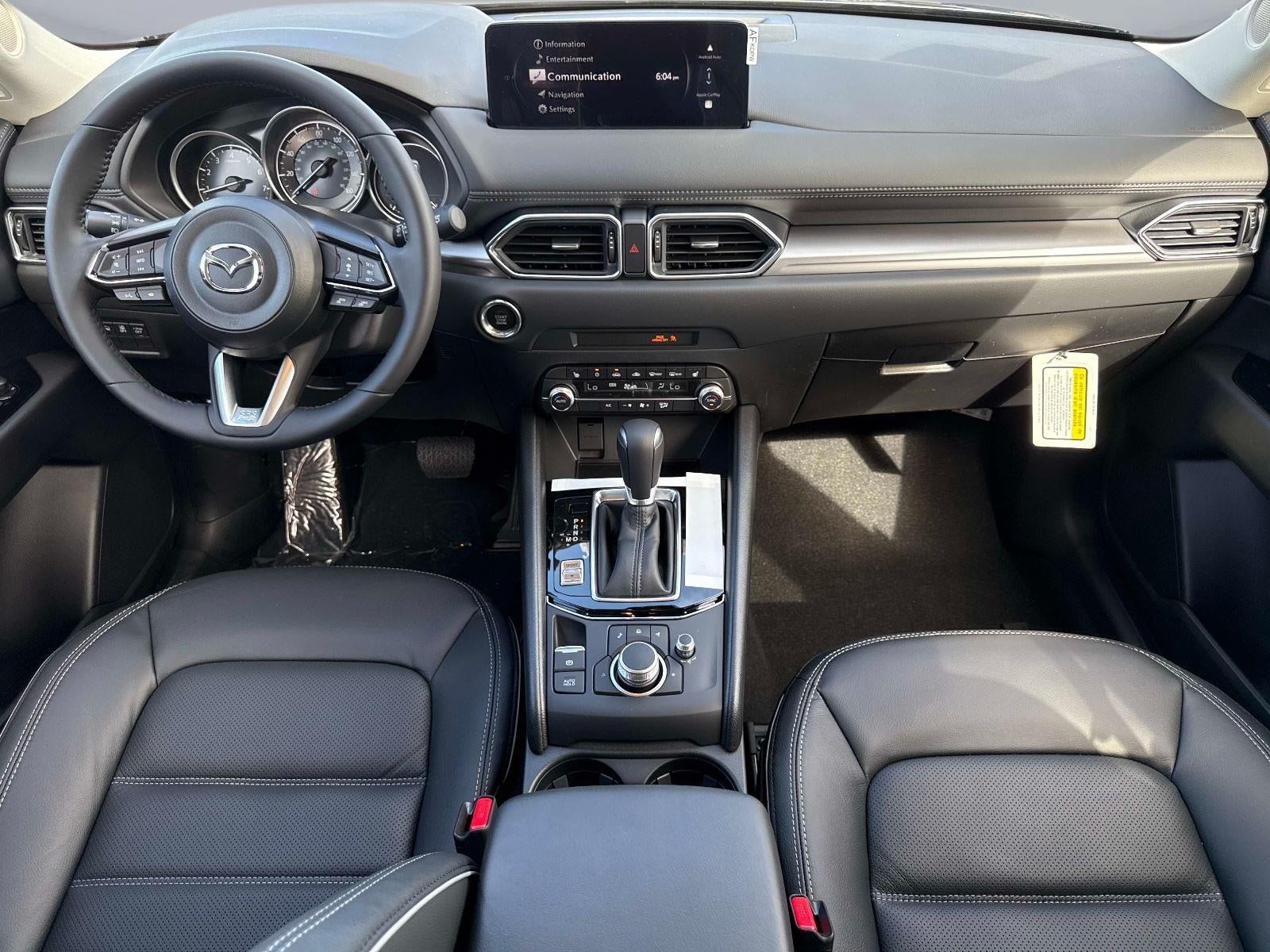 2025 Mazda Mazda CX-5 2.5 S Preferred AWD