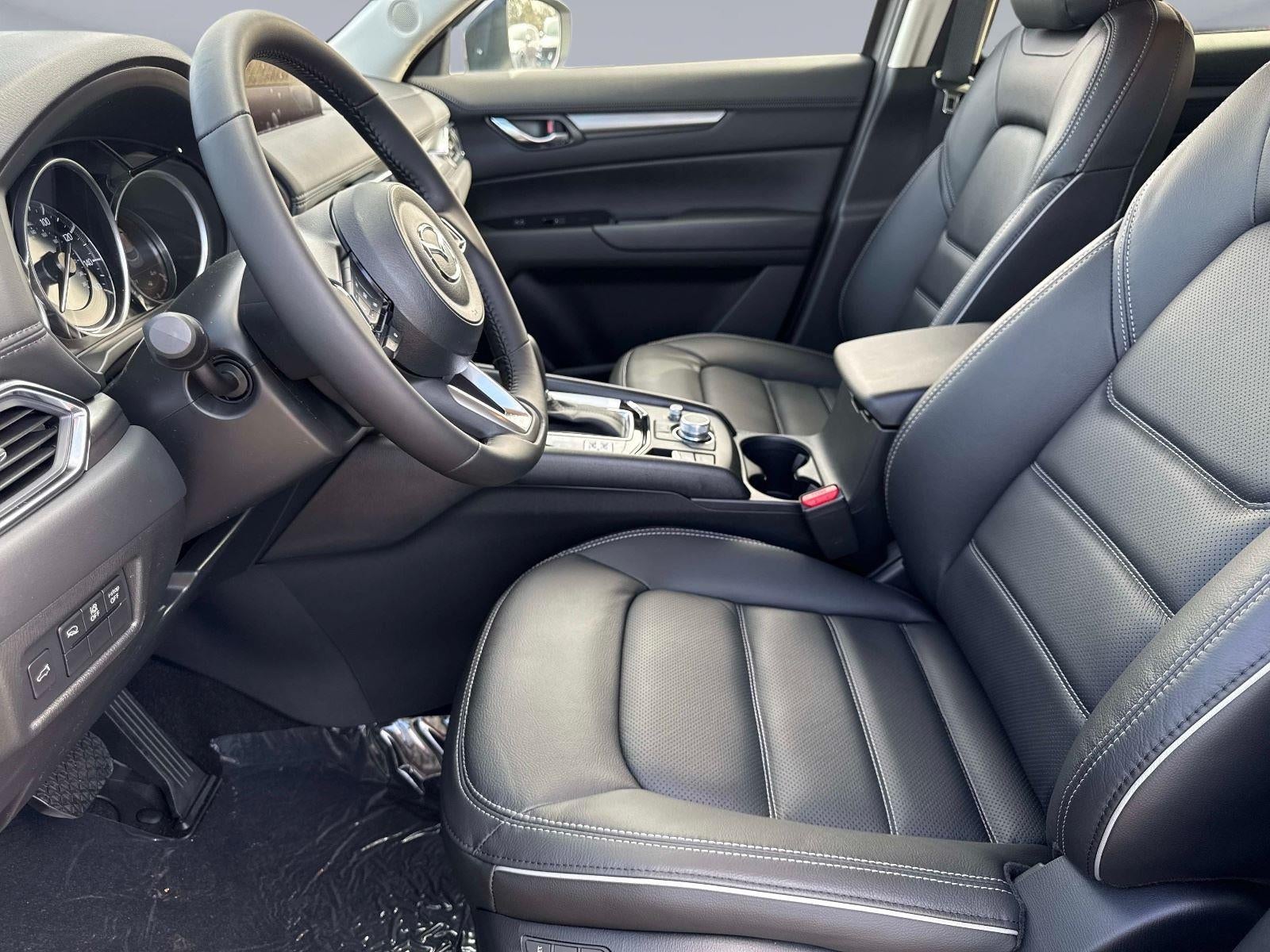 2025 Mazda Mazda CX-5 2.5 S Preferred AWD