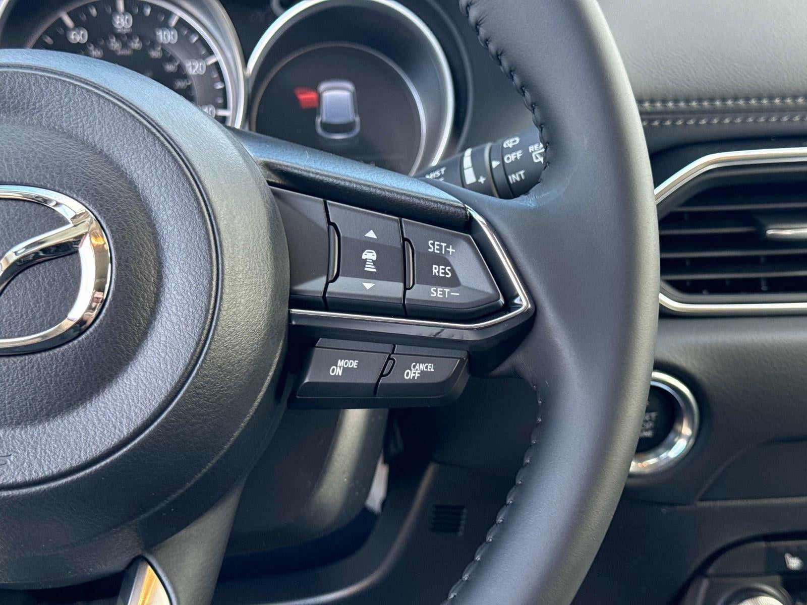 2025 Mazda Mazda CX-5 2.5 S Preferred AWD