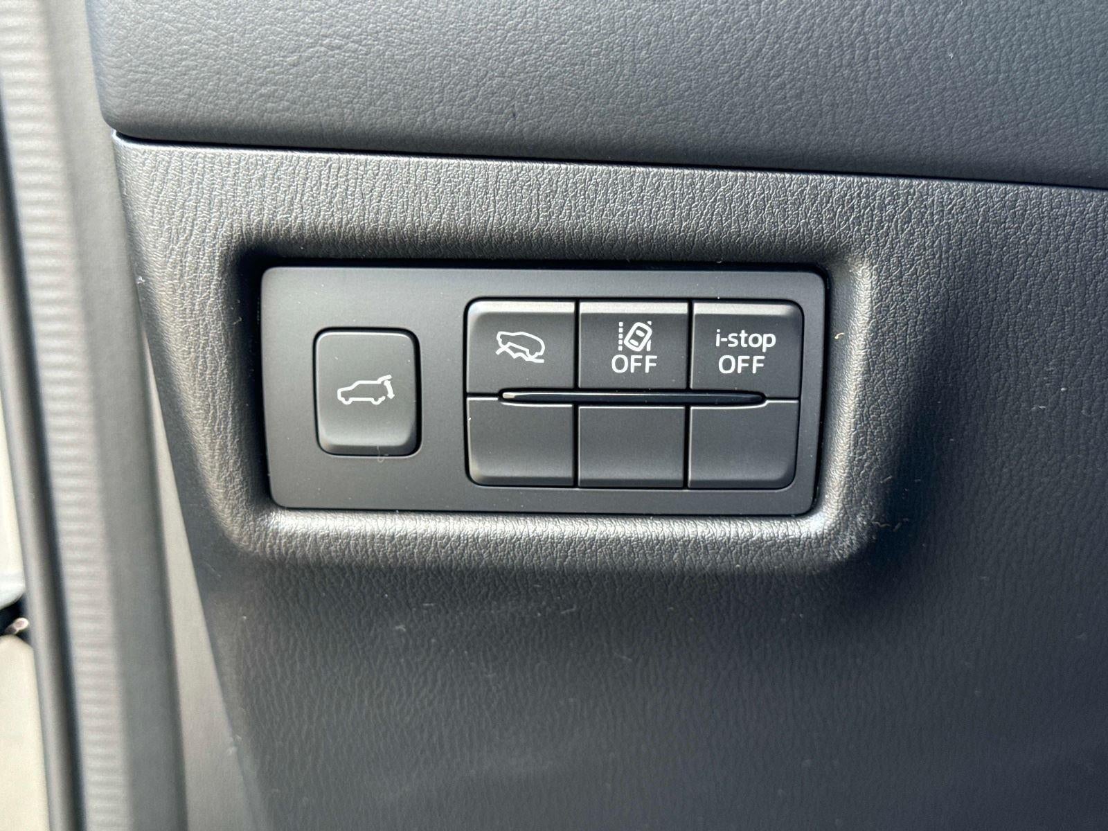 2025 Mazda Mazda CX-5 2.5 S Preferred AWD