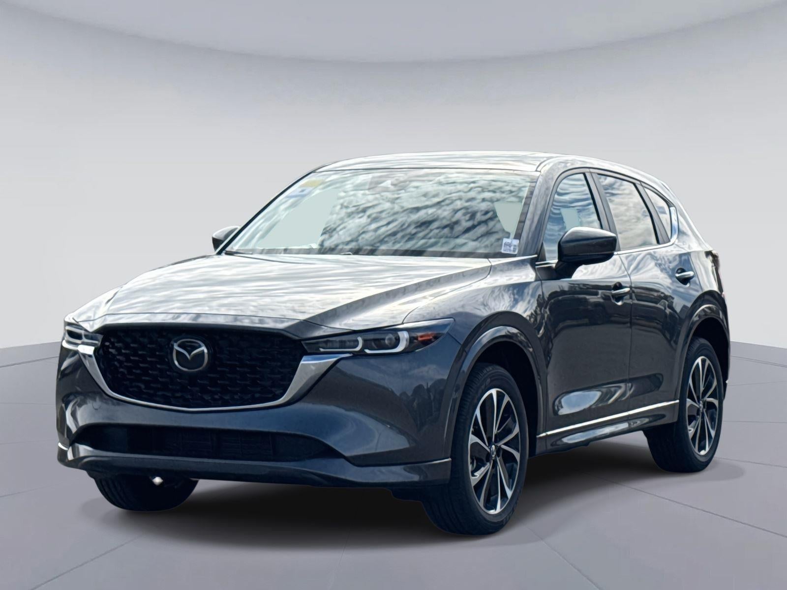 2025 Mazda Mazda CX-5 2.5 S Preferred AWD