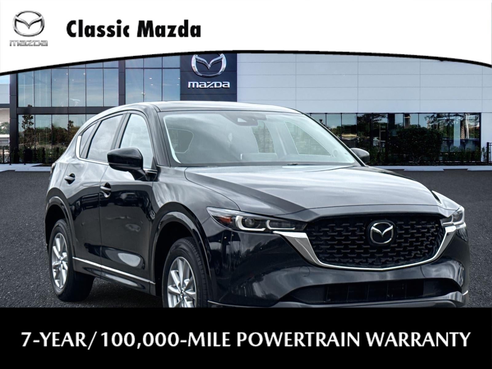 2024 Mazda Mazda CX-5 2.5 S Preferred Package