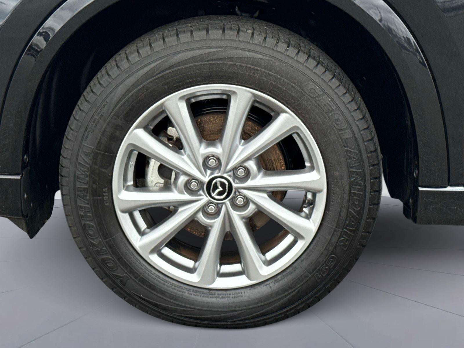 2024 Mazda Mazda CX-5 2.5 S Preferred Package