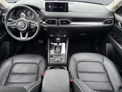 2024 Mazda Mazda CX-5 2.5 S Preferred Package