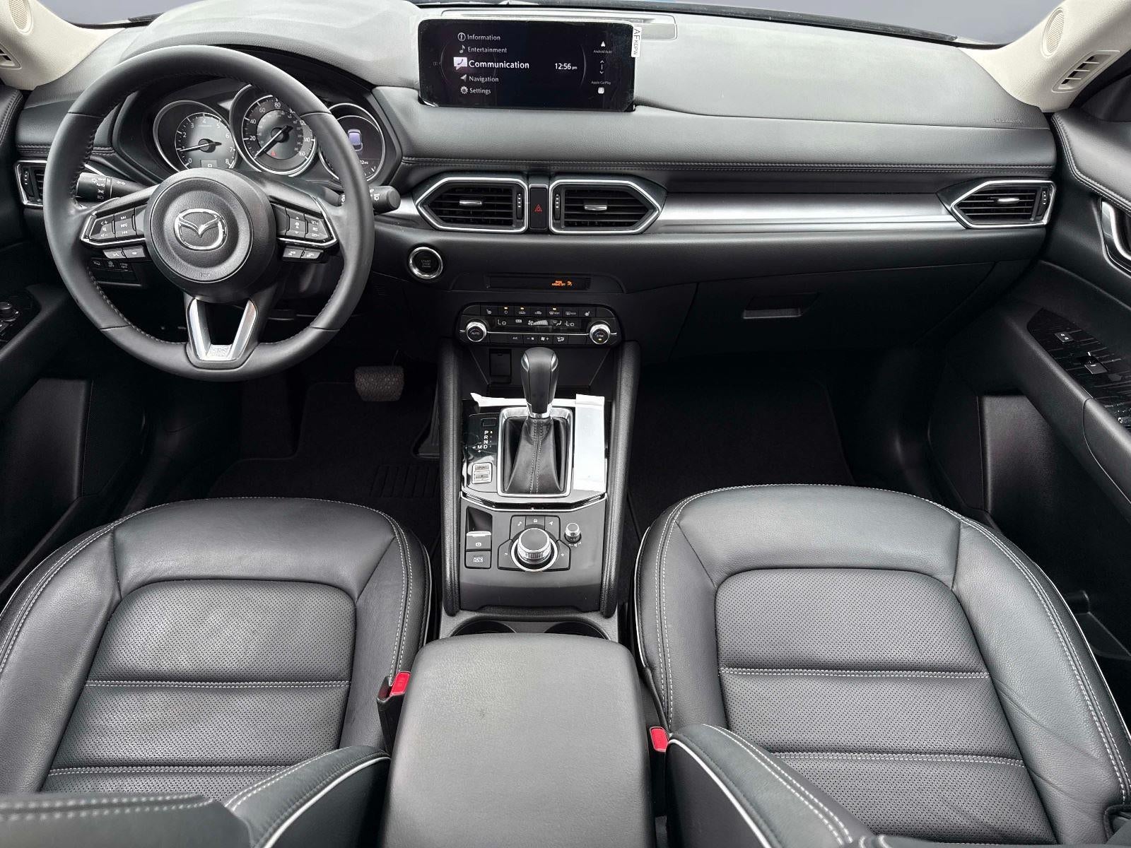 2024 Mazda Mazda CX-5 2.5 S Preferred Package