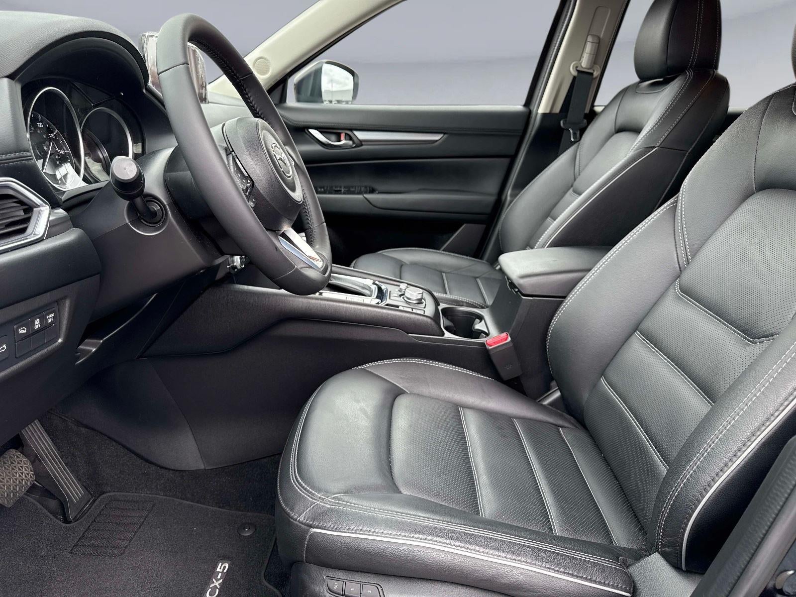 2024 Mazda Mazda CX-5 2.5 S Preferred Package