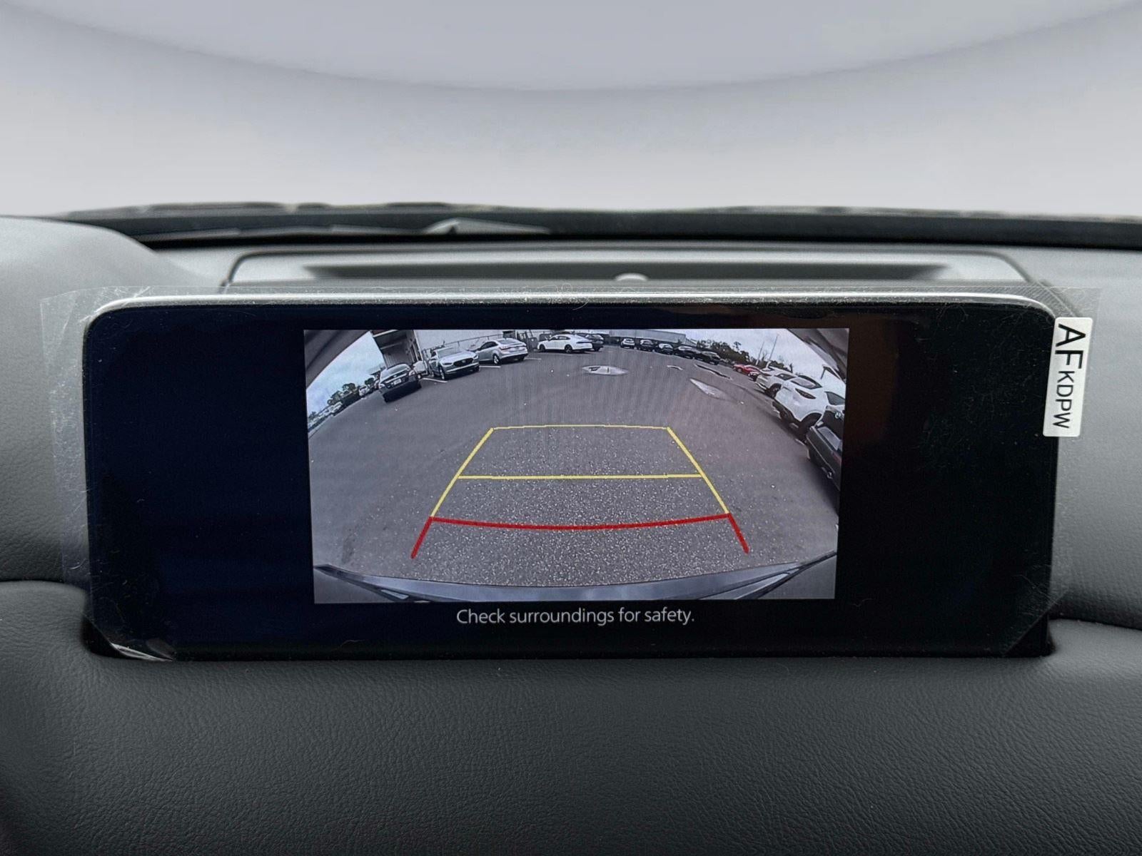 2024 Mazda Mazda CX-5 2.5 S Preferred Package