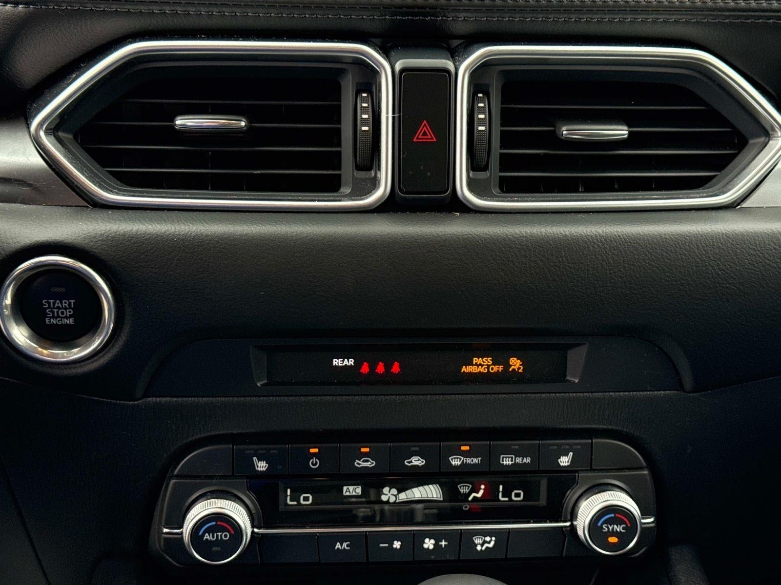 2024 Mazda Mazda CX-5 2.5 S Preferred Package