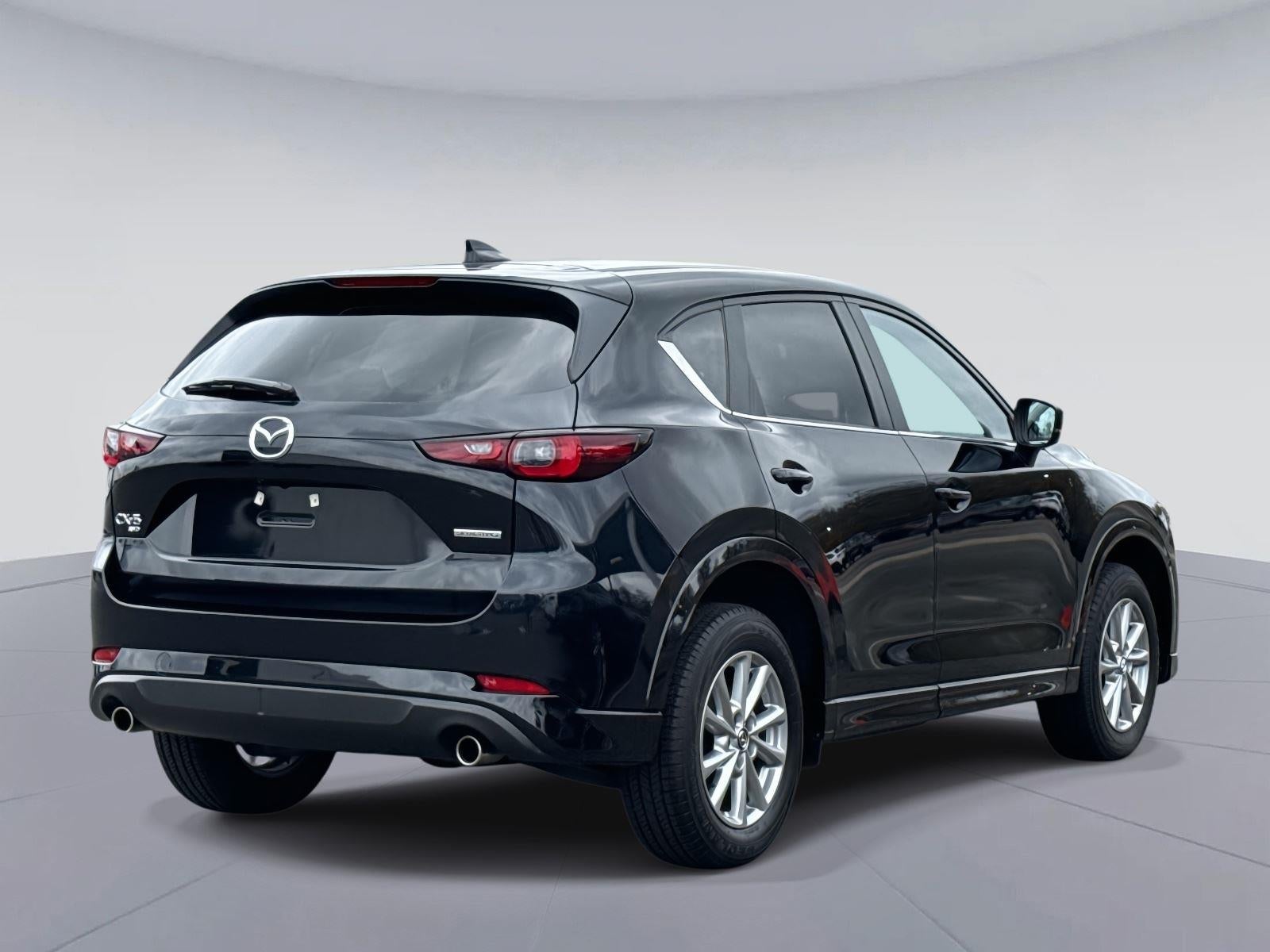 2024 Mazda Mazda CX-5 2.5 S Preferred Package