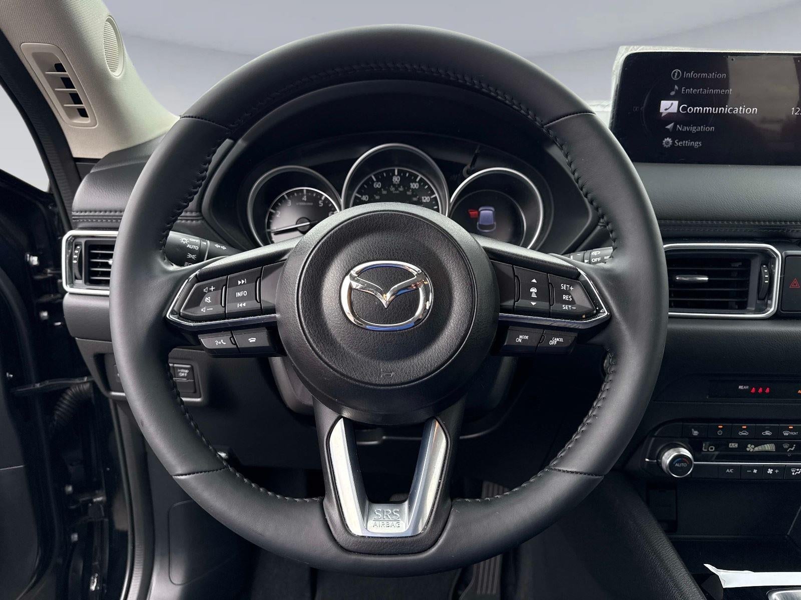 2024 Mazda Mazda CX-5 2.5 S Preferred Package