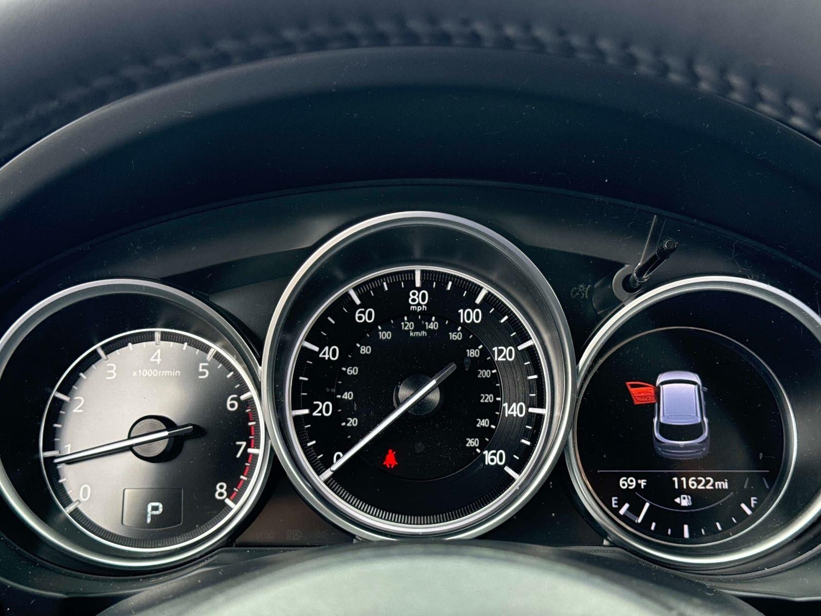 2024 Mazda Mazda CX-5 2.5 S Preferred Package