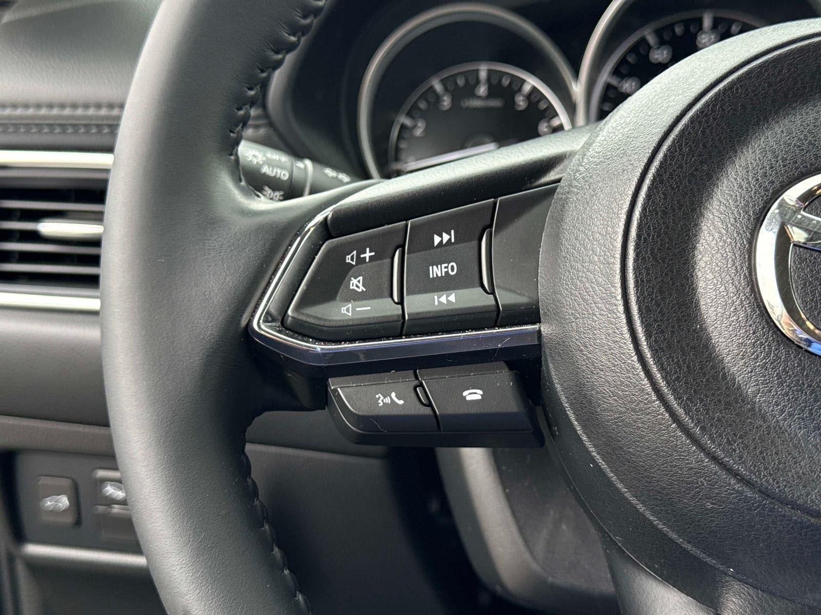 2024 Mazda Mazda CX-5 2.5 S Preferred Package