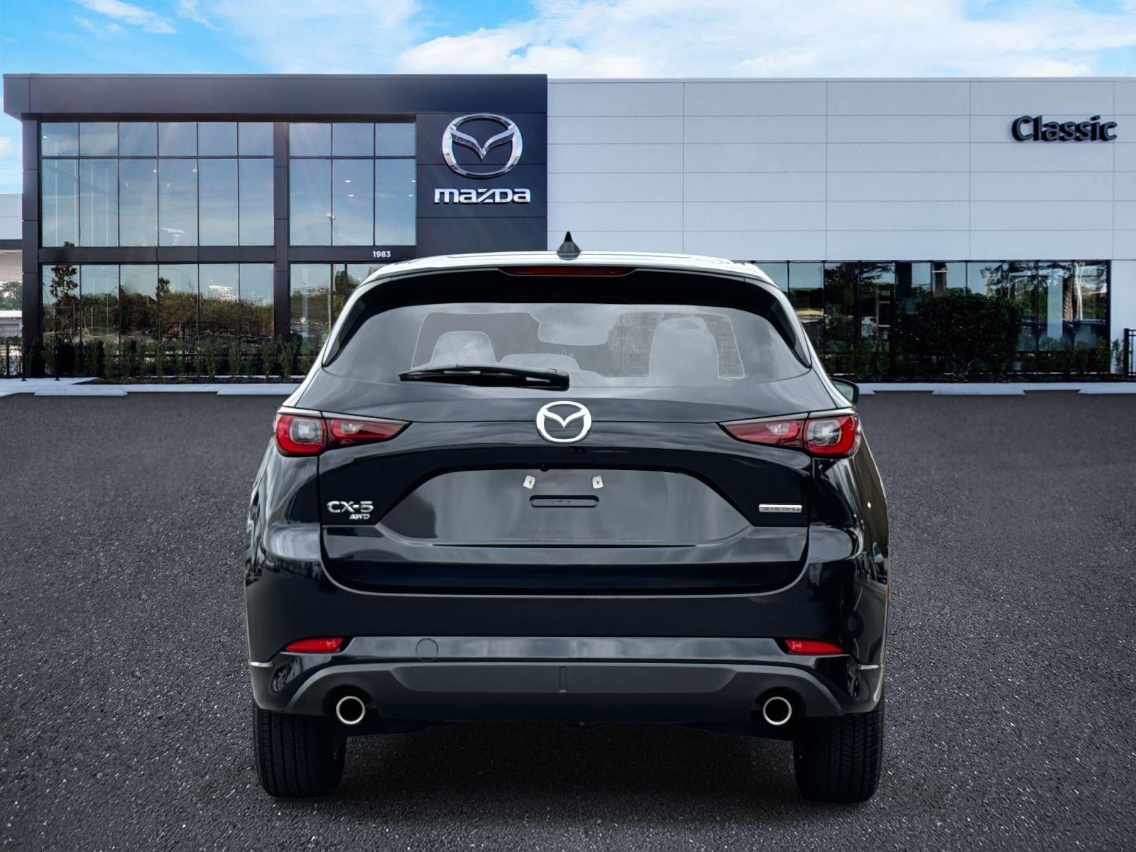 2024 Mazda Mazda CX-5 2.5 S Preferred Package