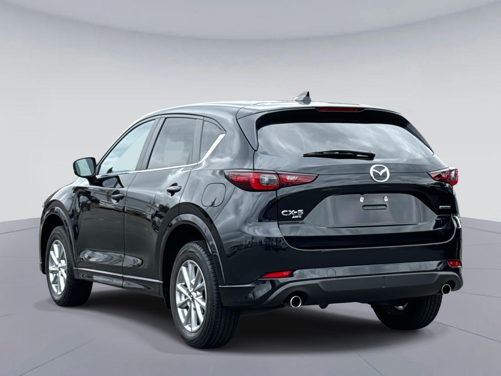 2024 Mazda Mazda CX-5 2.5 S Preferred Package