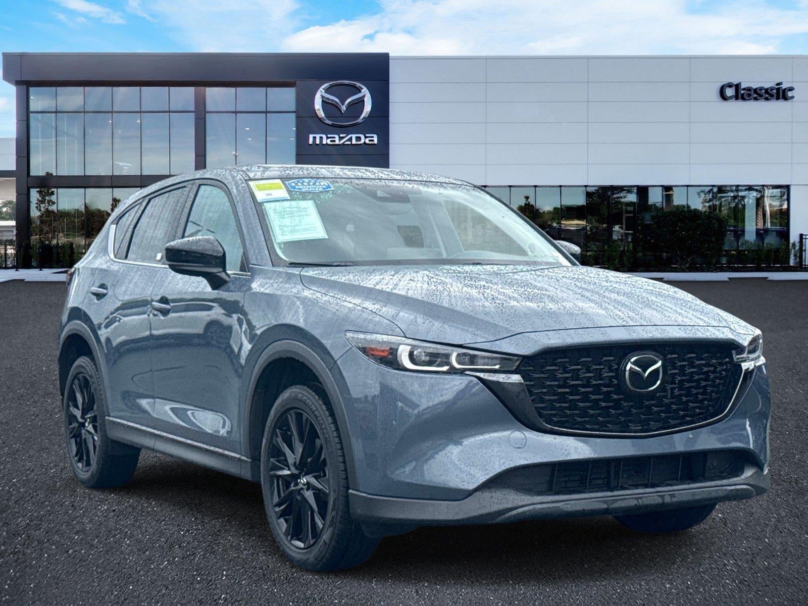 2024 Mazda Mazda CX-5 2.5 S Carbon Edition