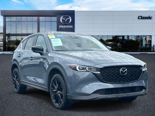 2024 Mazda Mazda CX-5 2.5 S Carbon Edition