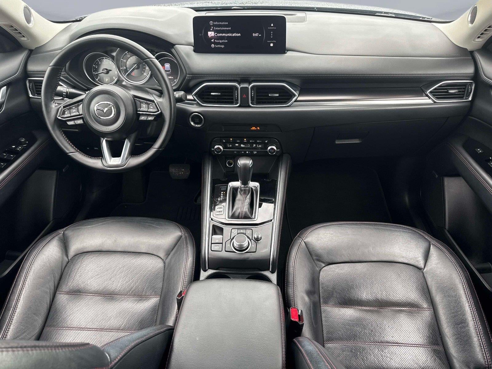 2024 Mazda Mazda CX-5 2.5 S Carbon Edition