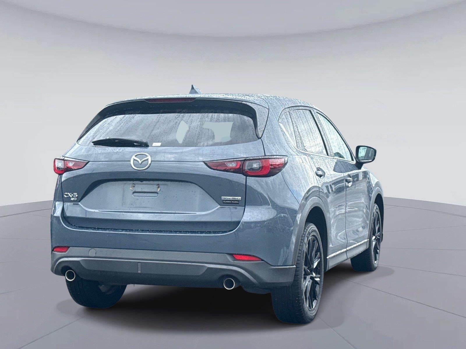 2024 Mazda Mazda CX-5 2.5 S Carbon Edition