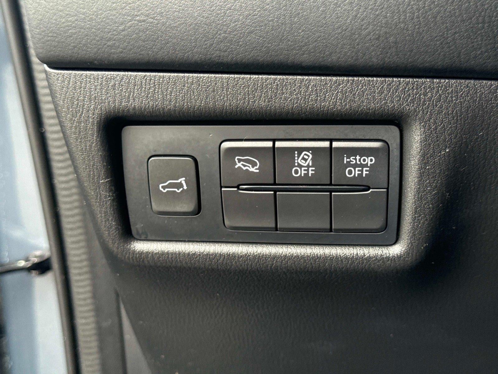 2024 Mazda Mazda CX-5 2.5 S Carbon Edition