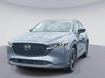 2024 Mazda Mazda CX-5 2.5 S Carbon Edition