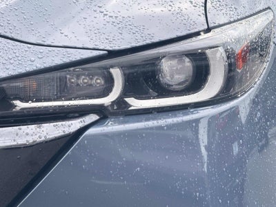 2024 Mazda Mazda CX-5 2.5 S Carbon Edition
