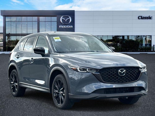 2025 Mazda Mazda CX-5 2.5 S Carbon Edition AWD