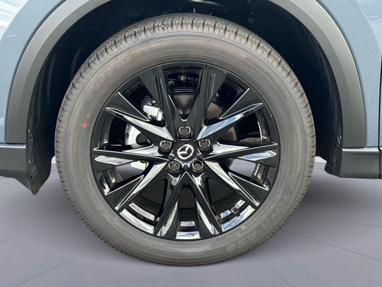 2025 Mazda Mazda CX-5 2.5 S Carbon Edition AWD