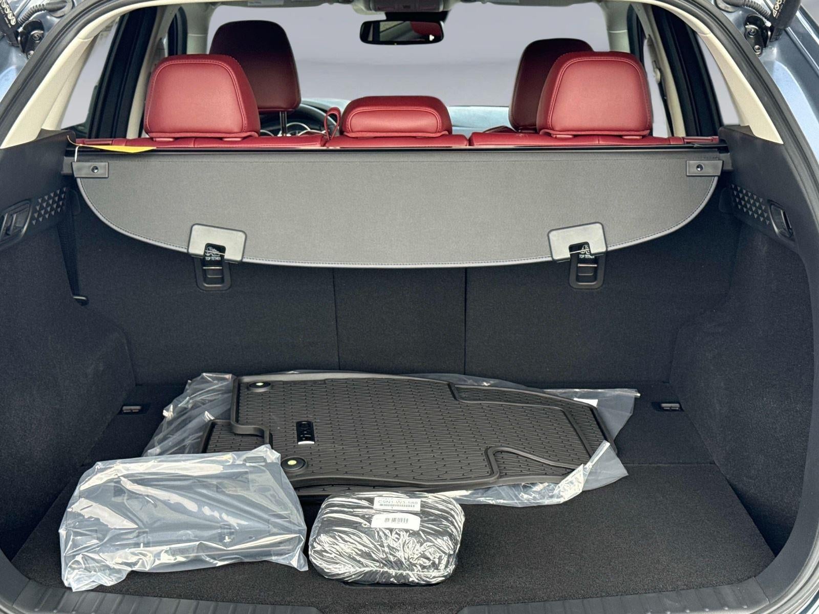 2025 Mazda Mazda CX-5 2.5 S Carbon Edition AWD