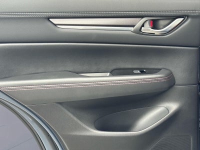 2025 Mazda Mazda CX-5 2.5 S Carbon Edition AWD