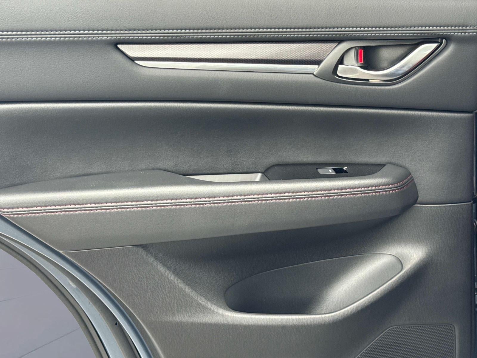 2025 Mazda Mazda CX-5 2.5 S Carbon Edition AWD