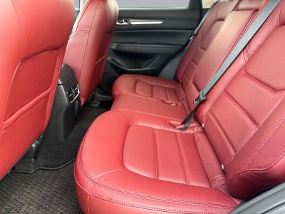 2025 Mazda Mazda CX-5 2.5 S Carbon Edition AWD