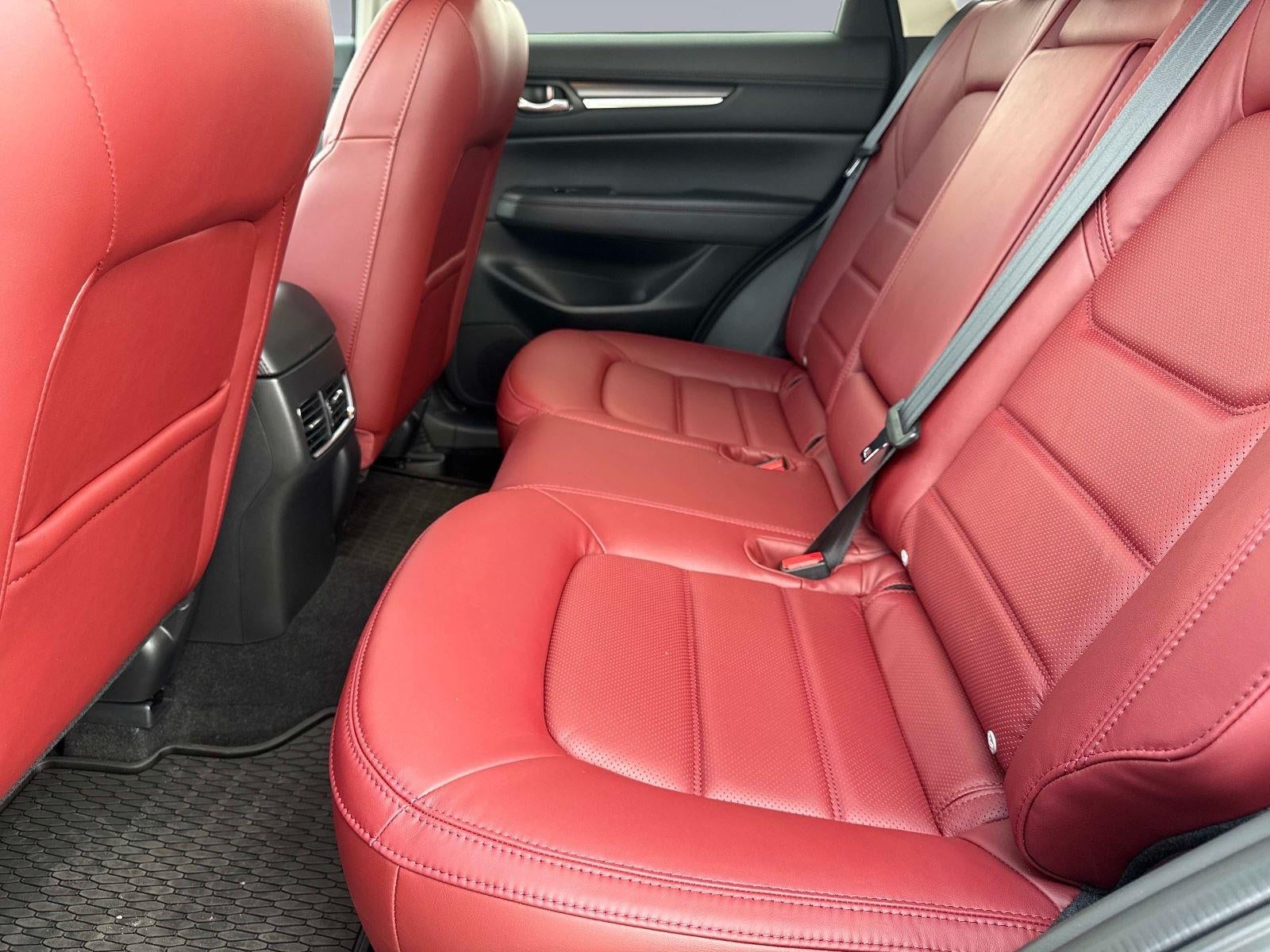 2025 Mazda Mazda CX-5 2.5 S Carbon Edition AWD