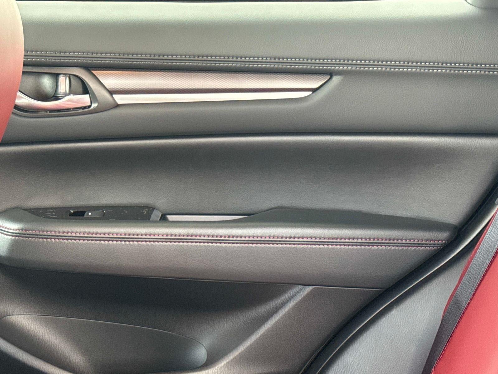 2025 Mazda Mazda CX-5 2.5 S Carbon Edition AWD