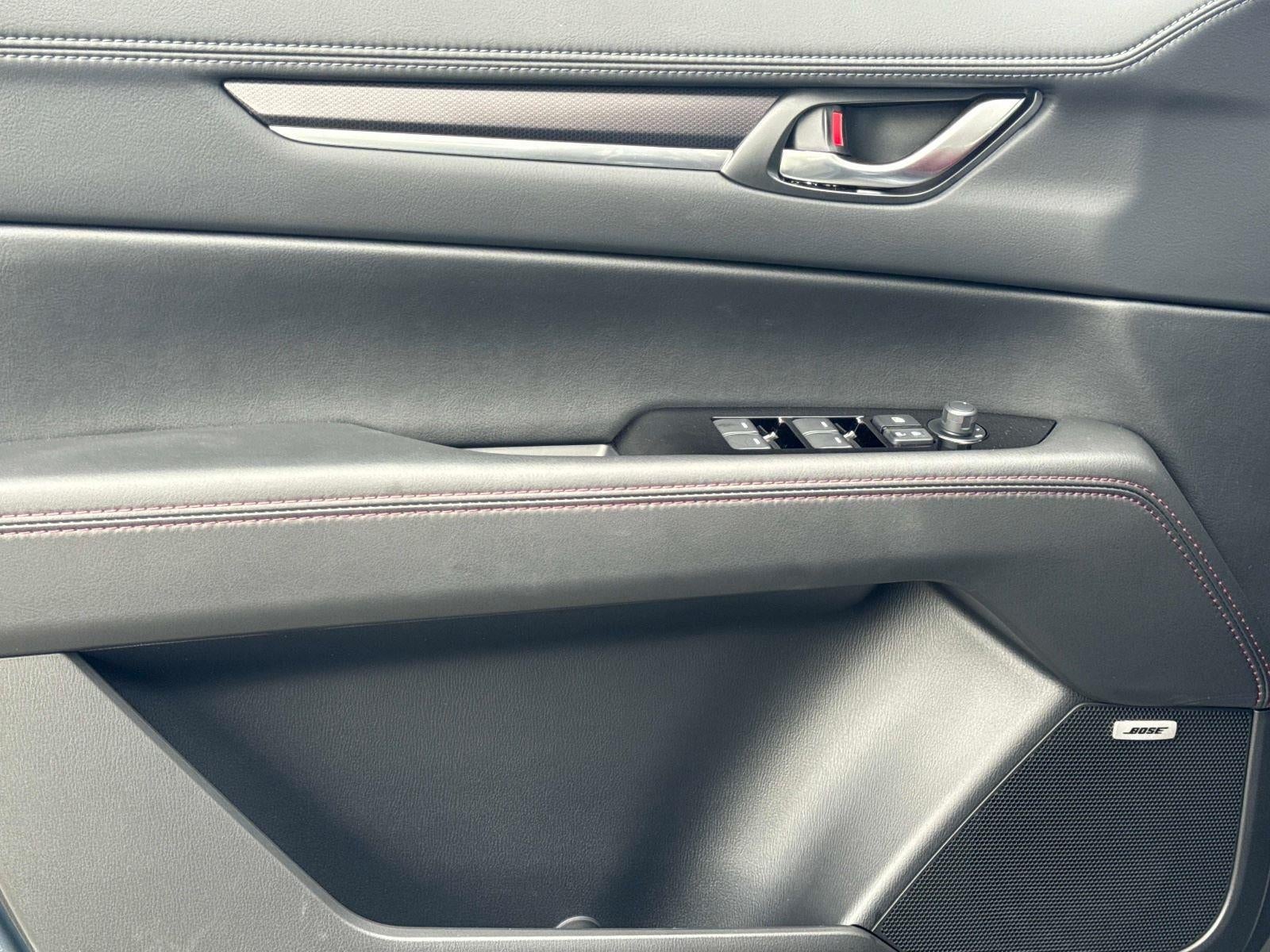 2025 Mazda Mazda CX-5 2.5 S Carbon Edition AWD