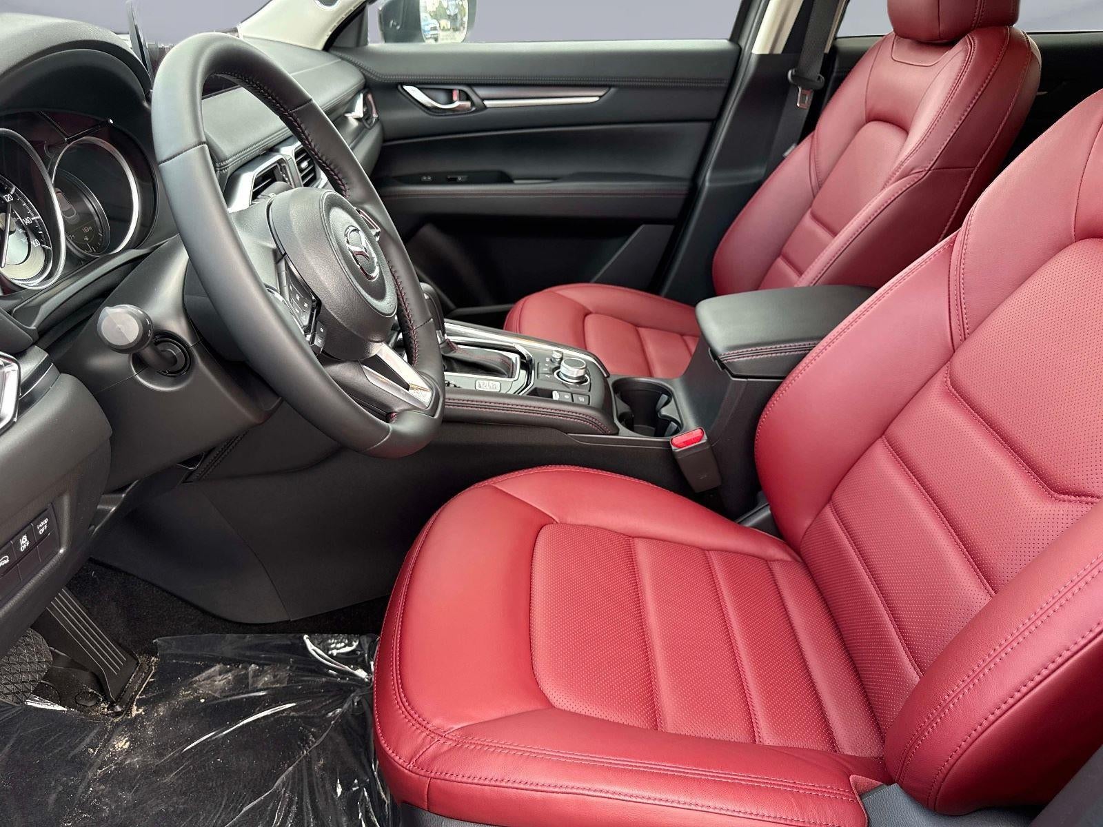 2025 Mazda Mazda CX-5 2.5 S Carbon Edition AWD