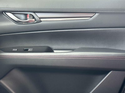 2025 Mazda Mazda CX-5 2.5 S Carbon Edition AWD