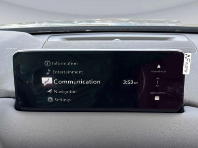 2025 Mazda Mazda CX-5 2.5 S Carbon Edition AWD