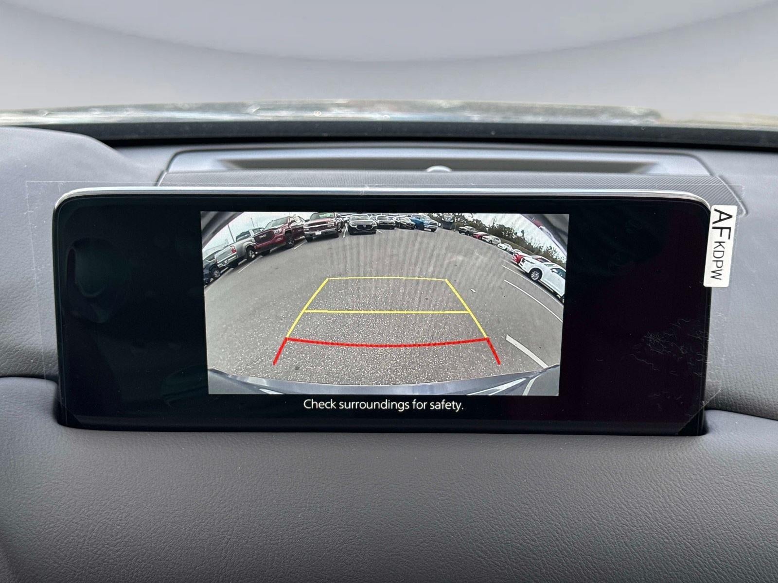 2025 Mazda Mazda CX-5 2.5 S Carbon Edition AWD