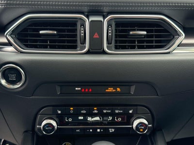 2025 Mazda Mazda CX-5 2.5 S Carbon Edition AWD