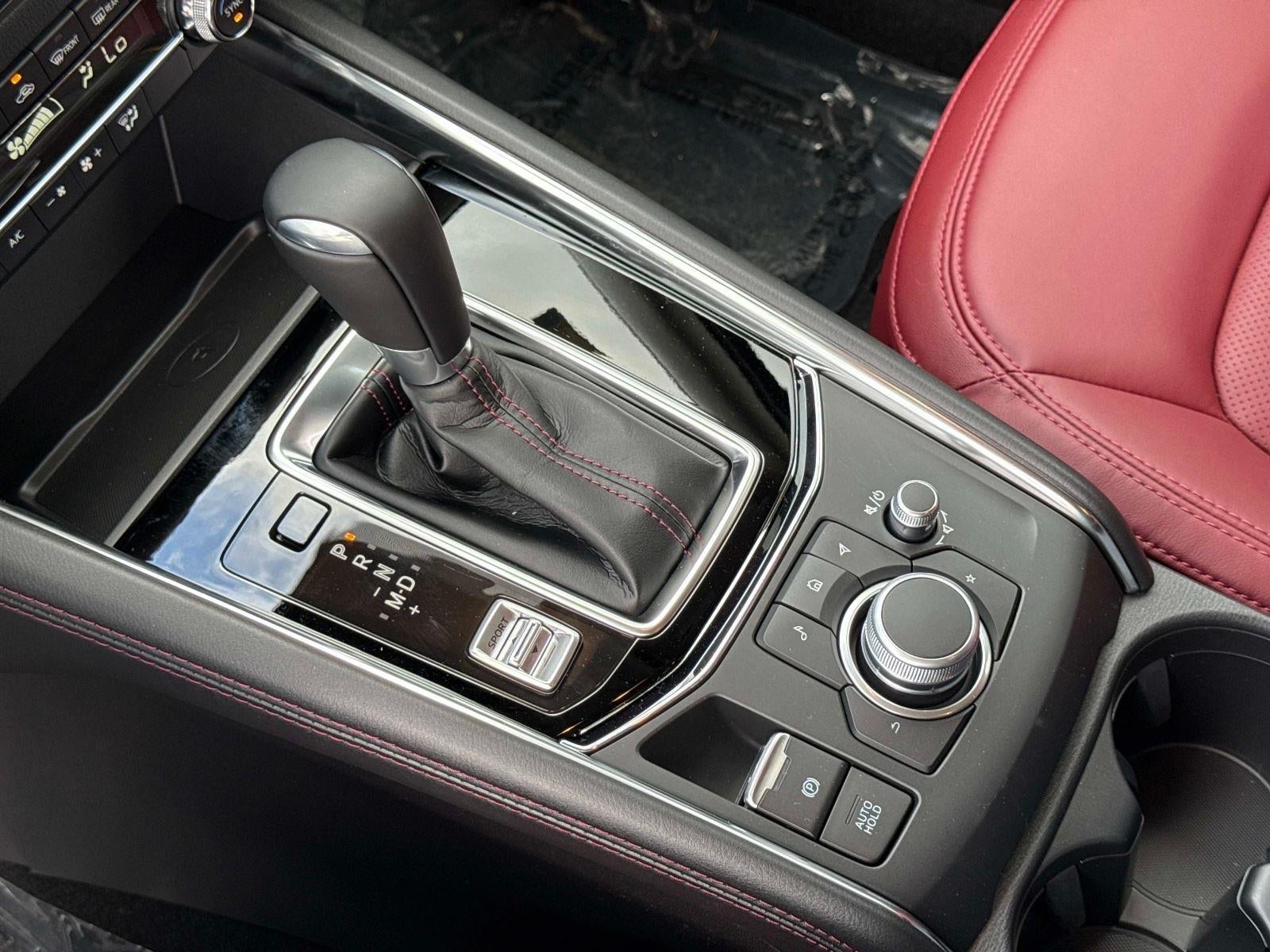 2025 Mazda Mazda CX-5 2.5 S Carbon Edition AWD