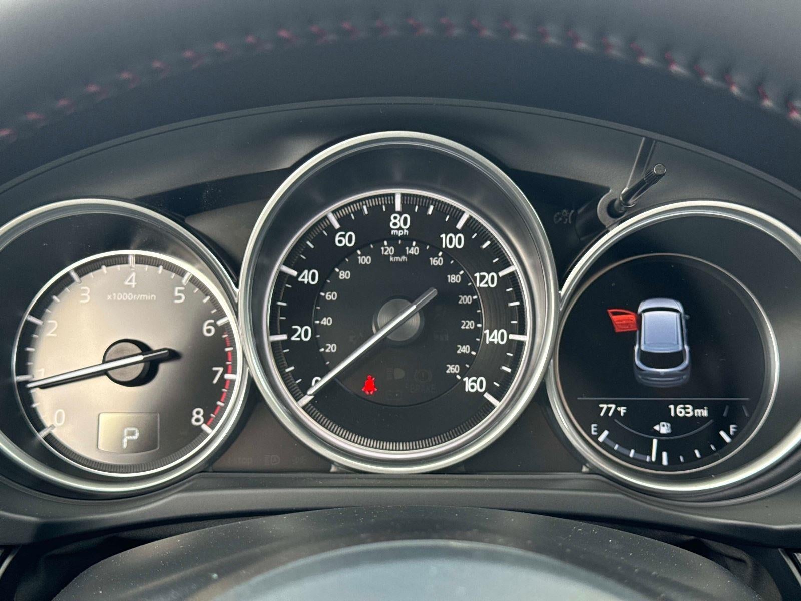 2025 Mazda Mazda CX-5 2.5 S Carbon Edition AWD