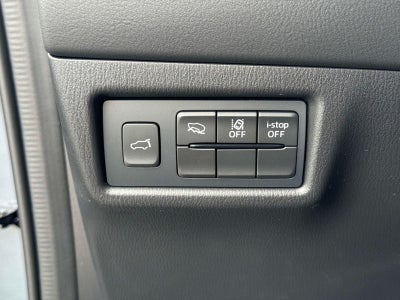 2025 Mazda Mazda CX-5 2.5 S Carbon Edition AWD