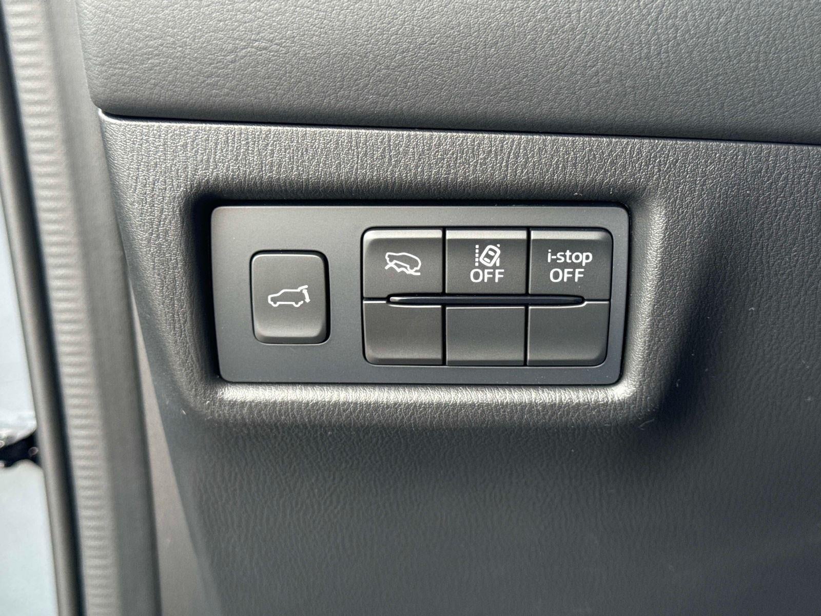 2025 Mazda Mazda CX-5 2.5 S Carbon Edition AWD