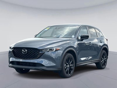 2025 Mazda Mazda CX-5 2.5 S Carbon Edition AWD