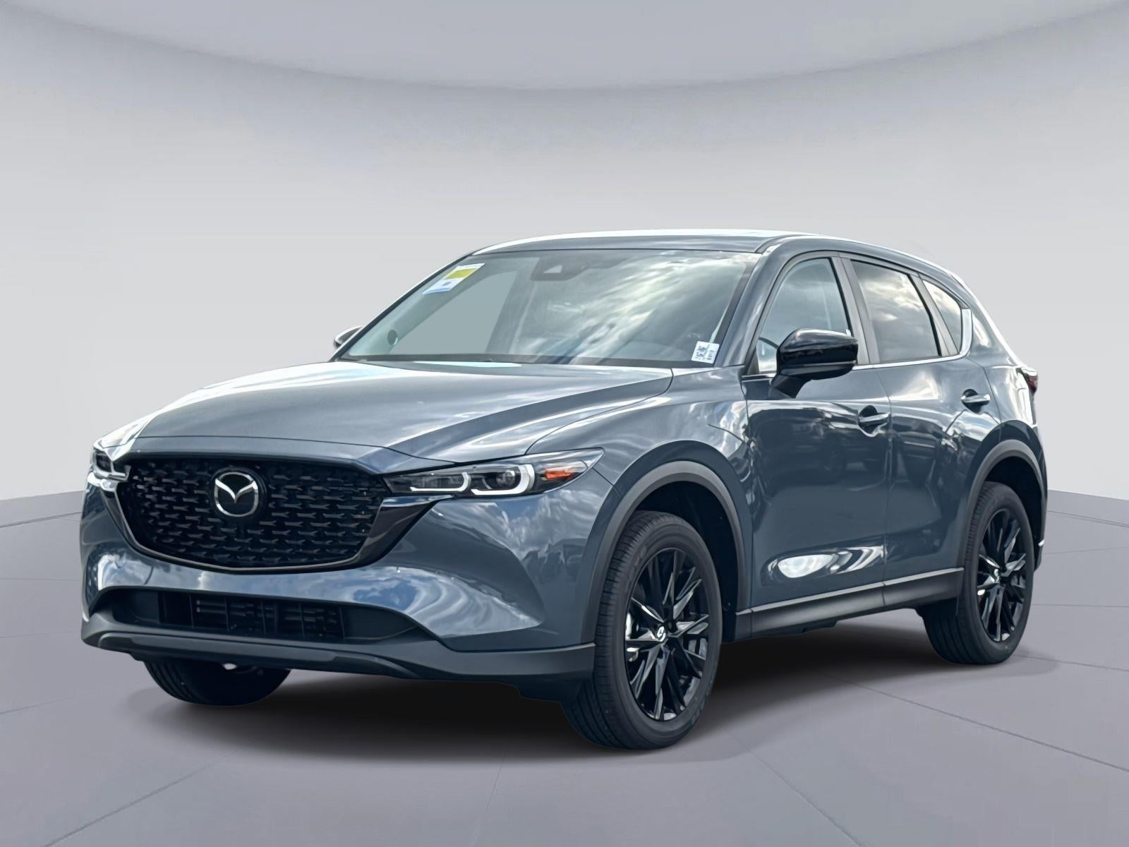 2025 Mazda Mazda CX-5 2.5 S Carbon Edition AWD