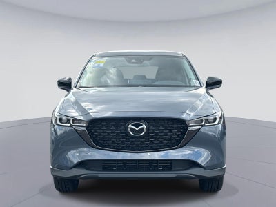 2025 Mazda Mazda CX-5 2.5 S Carbon Edition AWD